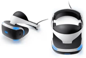 Virtual reality gaming equipment
