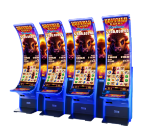 Aristocratic Slot Machine for Sale