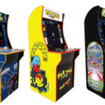 Arcade game retro