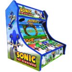 Sonic Arcade Game