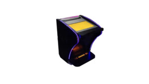 Multi-Game Slot Machine