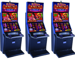 Selling Video Gambling Machine Cabinet Las Vegas IGT WMS Casino Slot