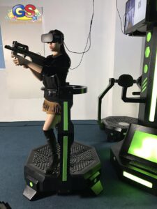 Best VR shooting game